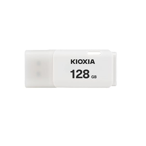 Kioxia USB2.0 Stick TransMemory U202 white 128GB