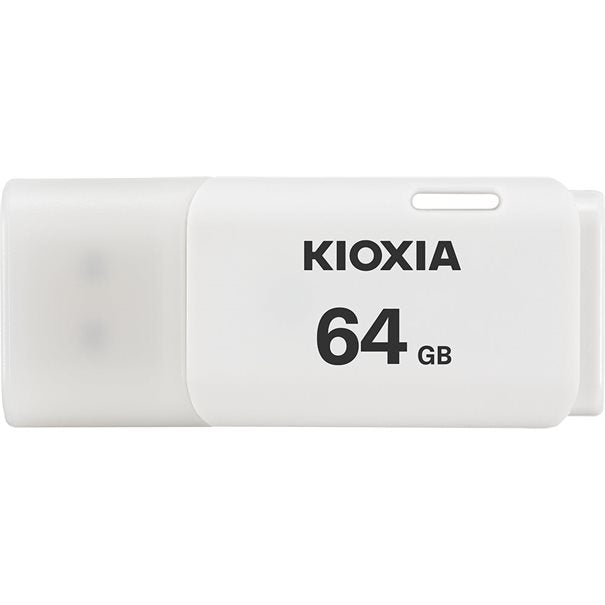 Kioxia USB2.0 Stick TransMemory U202 white   64GB