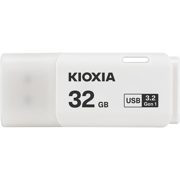Kioxia USB3.0 Stick TransMemory U301 white   32GB
