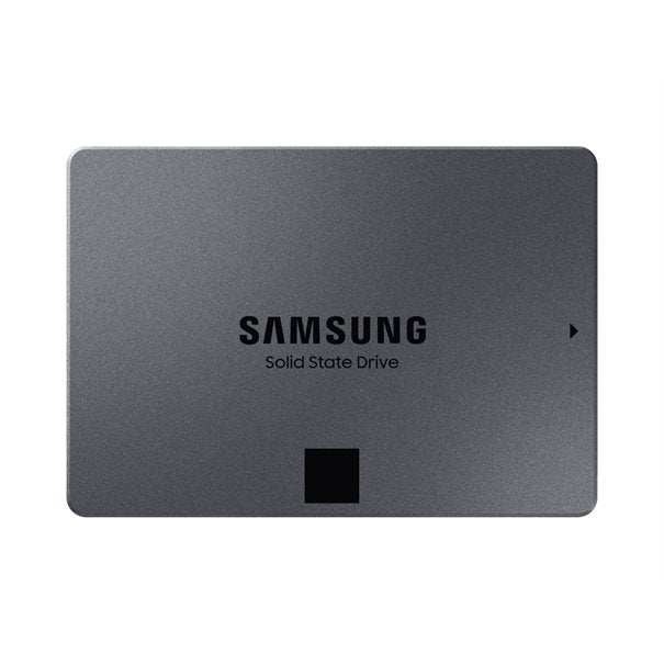SSD 2.5" 4TB Samsung 870 QVO Serie SATA 3  QLC Technology / 36Month Warranty