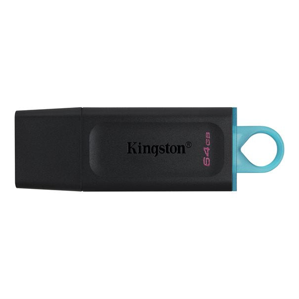Kingston USB 3.2 Stick DataTraveler Exodia black   64GB 3.2 Gen 1