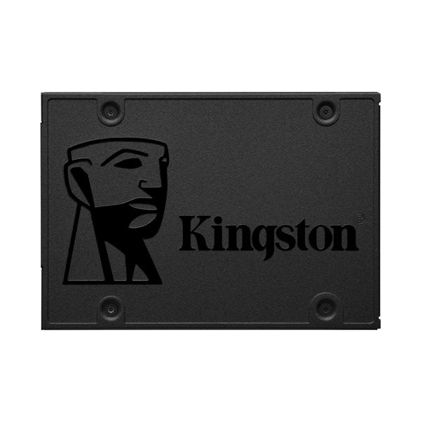 Kingston SSD 2.5" 480GB A400 SATA3 Retail