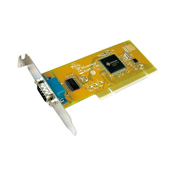 IO Sunix PCI 1x Seriell Low-Profile (5027AL)