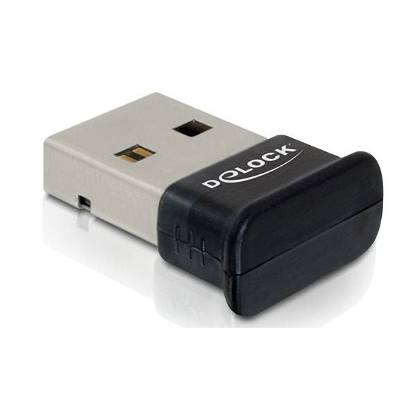 Delock Bluetooth V4.0 Adapter USB 2.0 (Dual Mode)
