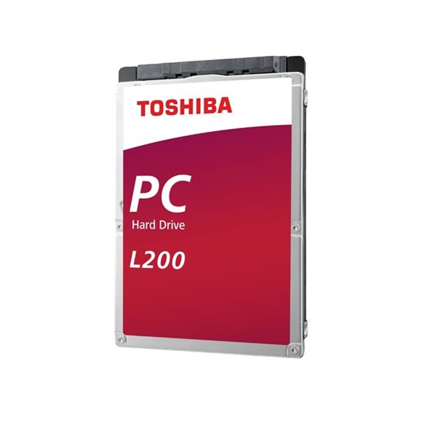 HD2.5" SATA3 2TB Toshiba L200 / 5.4k / 9.5mm