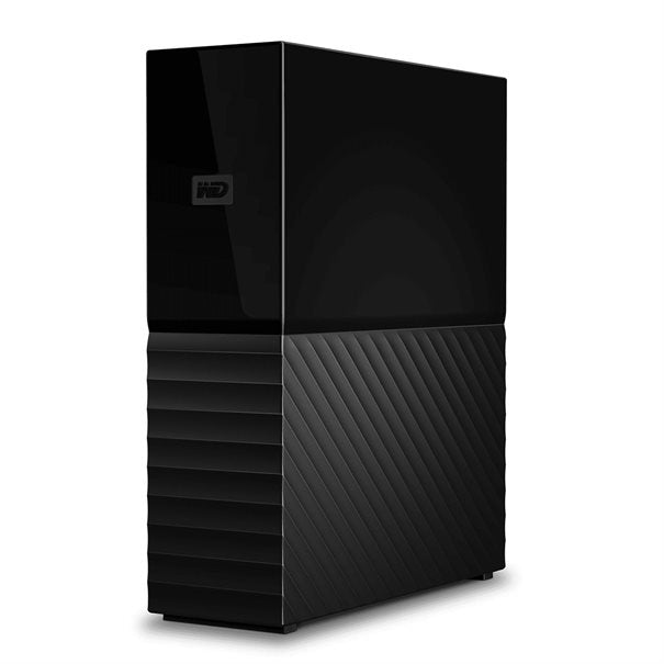 WD HDex 3.5" USB3 18TB My Book black