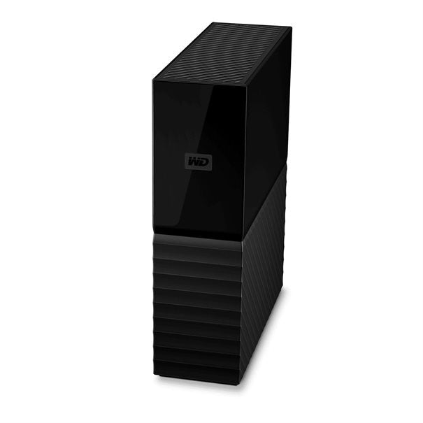 WD HDex 3.5" USB3 18TB My Book black