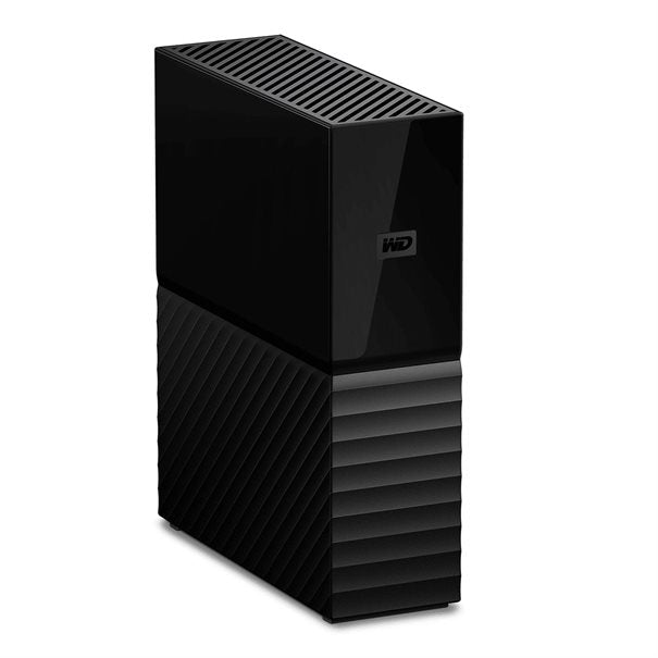 WD HDex 3.5" USB3 18TB My Book black