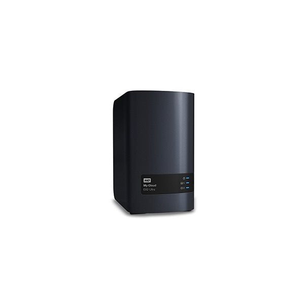 WD My Cloud EX2 Ultra