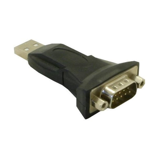 Delock Adapter USB 2.0 auf Seriell RS-232 (DB9M)