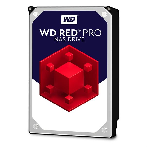 WD HD3.5" SATA3 4TB WD4003FFBX / 24x7 /NAS (Di)
