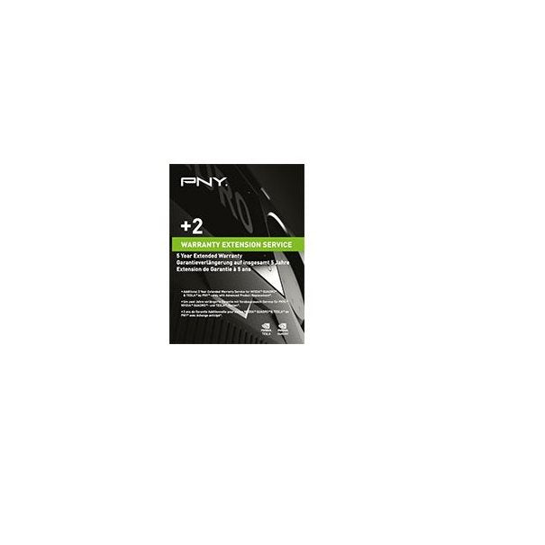 PNY Garantieverlängerung RTX4000 / RTX A4000 / Quadro Sync / A16+++