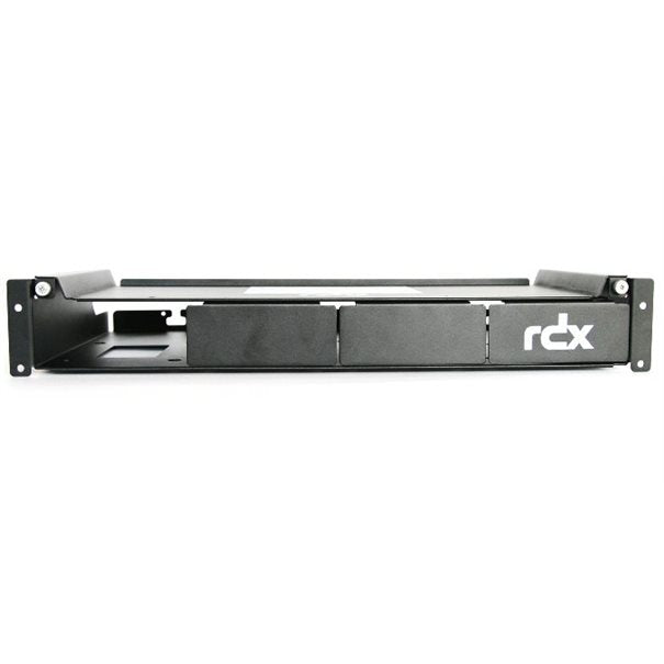 Tandberg RDX QuadPAK 1,5U Rackmount 4x ext. USB