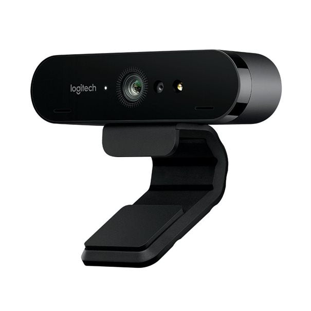 Logitech Webcam BRIO 4K Ultra HD Windows Hello