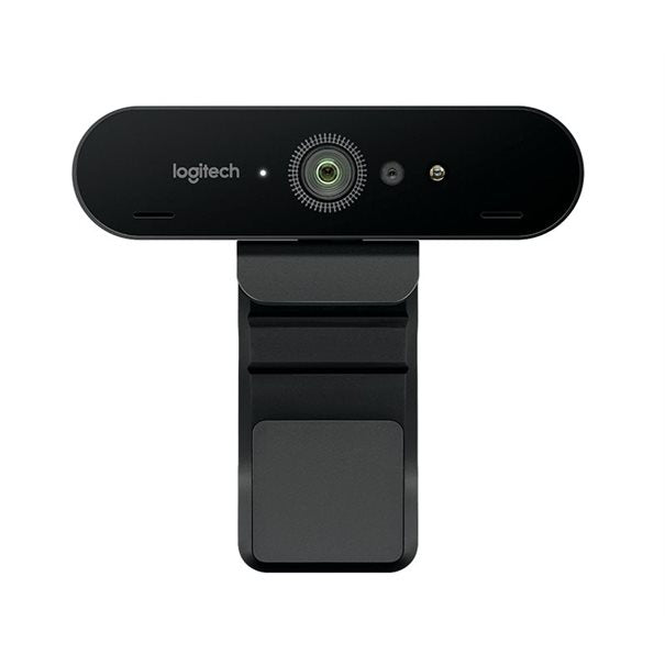 Logitech Webcam BRIO 4K Ultra HD Windows Hello