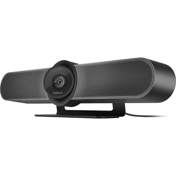 Logitech Webcam MEETUP Conference Cam 4K Ultra HD Bis zu 6 Teilnehmer