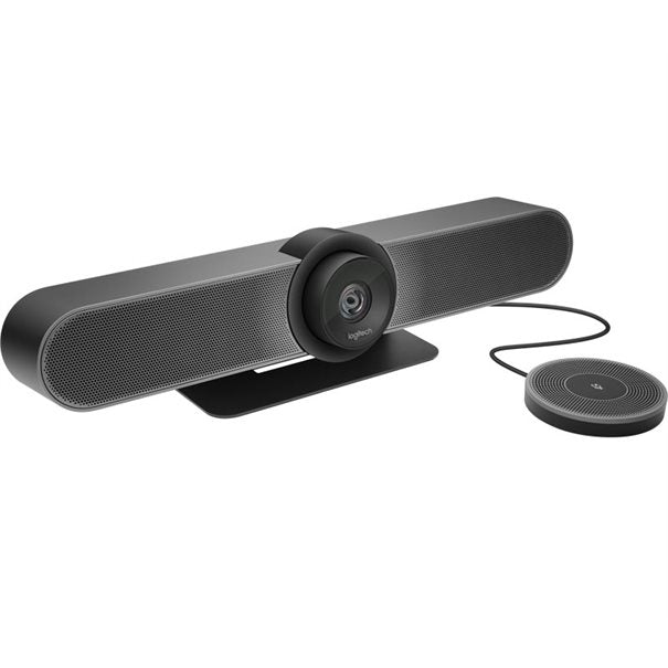 Logitech Webcam MEETUP Expension Microfon Kabellänge: 6 m
