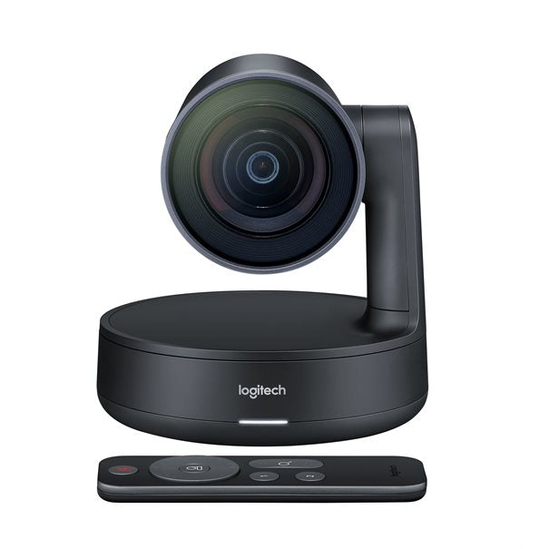 Logitech Webcam RALLY Conference Cam 4K Ultra HD +++