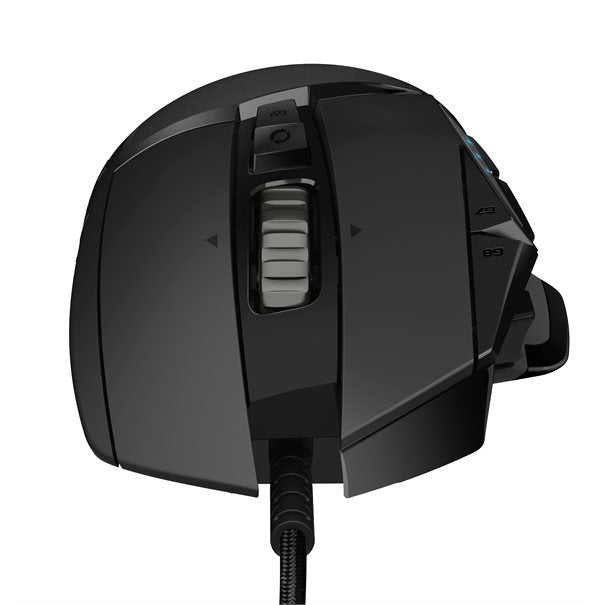 Logitech Mouse G502 Gaming HERO DE DE Version