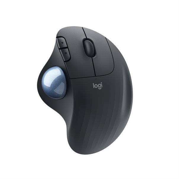 Logitech Mouse ERGO M575 WIRELESS TRACKBALL Black BT
