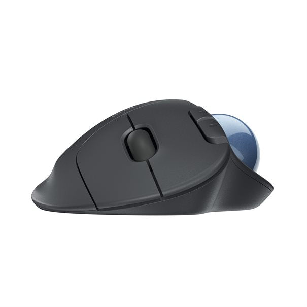 Logitech Mouse ERGO M575 WIRELESS TRACKBALL Black BT