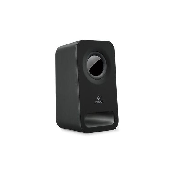 Logitech Speaker Z150 2.0 Klinke black