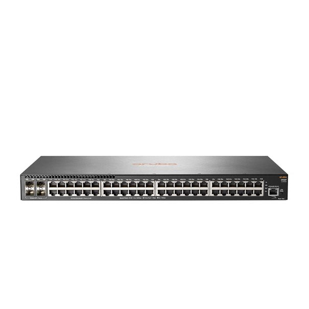 HP Switch 2930F-48G 48xGBit/4xSFP+ JL254A