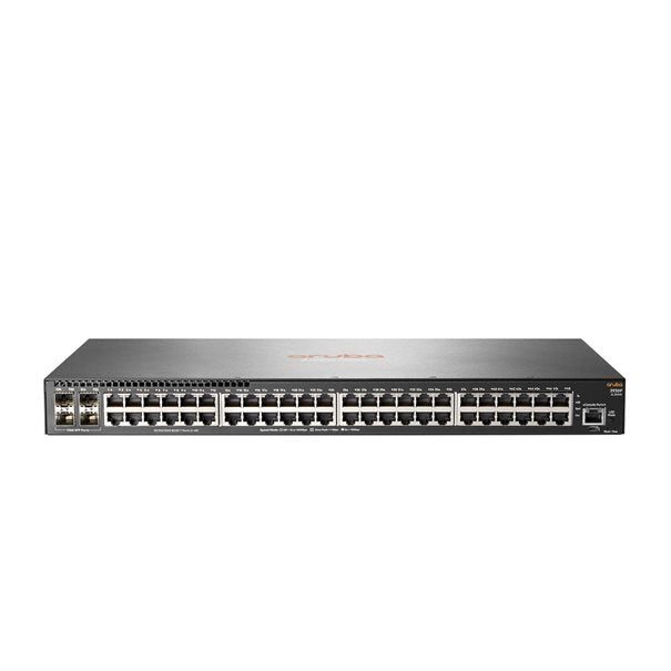 HP Switch 2930F-48G 48xGBit/4xSFP JL260A