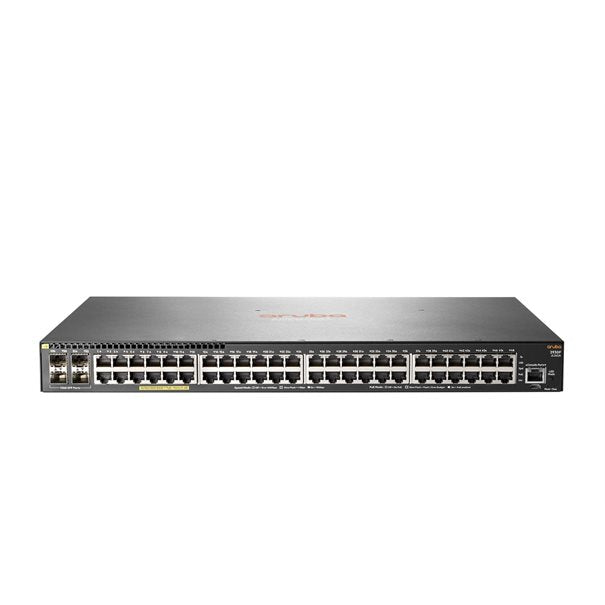 HP Switch 2930F-48G 48xGBit/4xSFP PoE+ JL262A