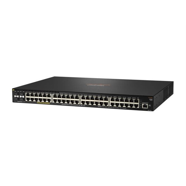HP Switch 2930F-48G 48xGBit/4xSFP PoE+ 740W JL557A