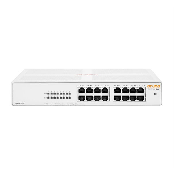 HPE Aruba Switch Instant On 1430 16G R8R47A