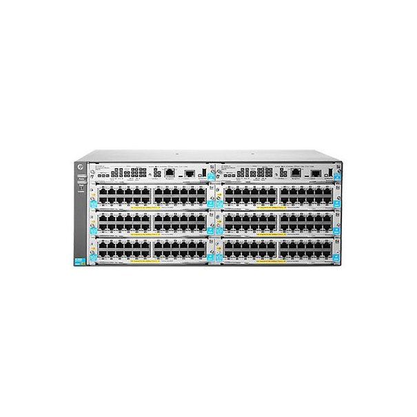 HP Switch 5406R zl2 J9821A (Modular)