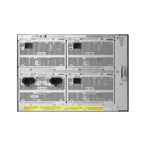 HP Switch 5412R zl2 (Modular) J9822A