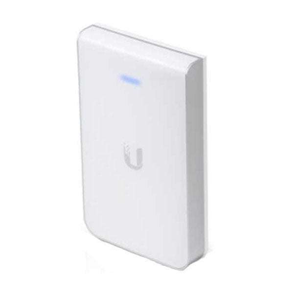 Ubiquiti Access-Point UniFi UAP-AC-IW 802.11ac (In-Wall) Without PoE adapter / Without power supply