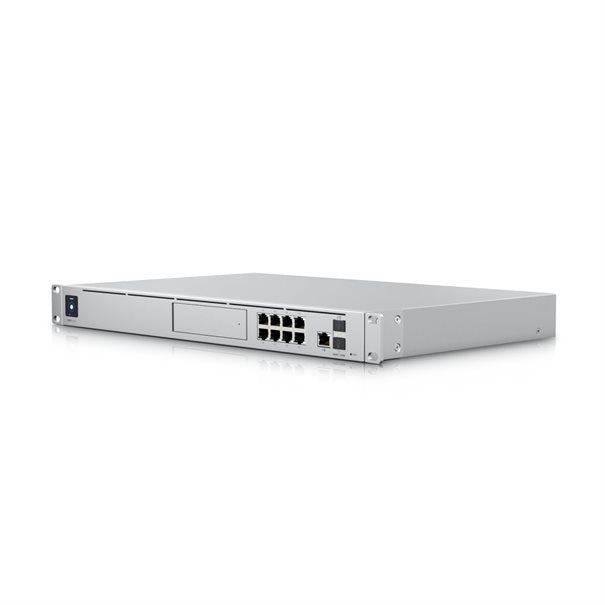 Ubiquiti UniFi Dream Machine Special Edition UDM-SE (Sec. Gateway/Netw. Appliance) PoE/3.5" HDD Bay for NVR Storage/Dual WAN Ports