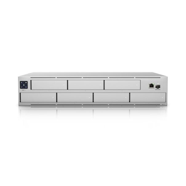 Ubiquiti Network Video Recorder UNVR-Pro (7 HDD bays for 2.5"/3.5") for up to 20 4K cameras or 60 1080p cameras