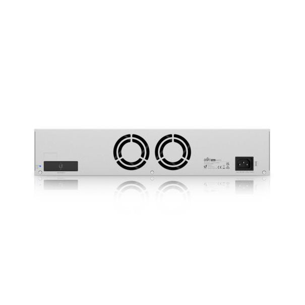 Ubiquiti Network Video Recorder UNVR-Pro (7 HDD bays for 2.5"/3.5") for up to 20 4K cameras or 60 1080p cameras