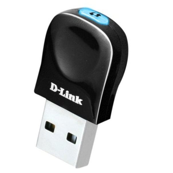 D-Link WLAN 300MBit Nano USB Dongle DWA-131