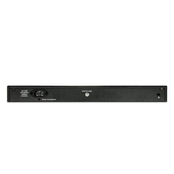 D-Link Switch DGS-1210-52MP 48xGBit/4xSFP 19" Managed PoE