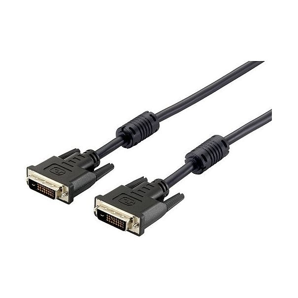 Kabel DVI 3m St/St Dual-Link