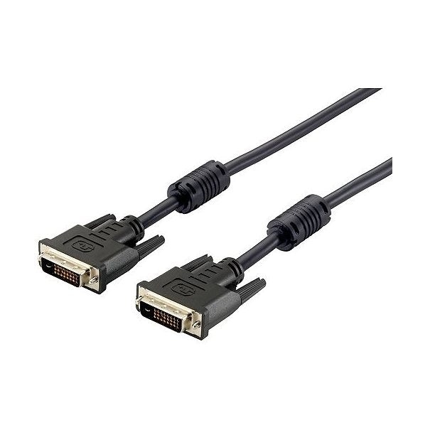 Kabel DVI 5m St/St Dual-Link