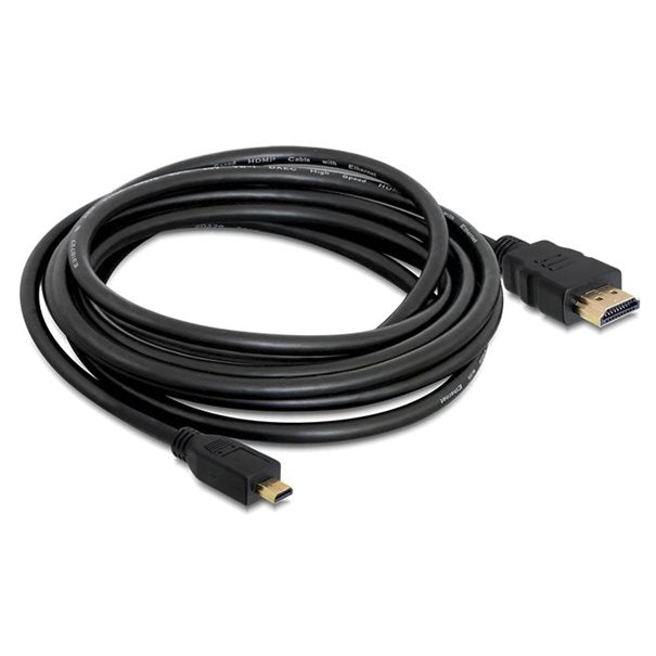 Delock Kabel HDMI <=> Micro-HDMI 2m St/St