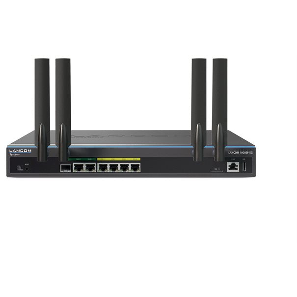 Lancom Router VPN 1900EF-5G (EU)