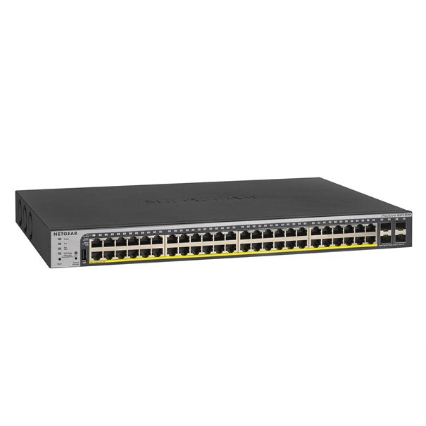 Netgear 52Port Switch 10/100/1000 GS752TPP
