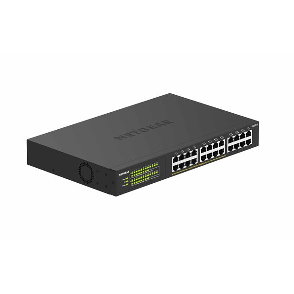 Netgear 24Port Switch 10/100/1000 GS324P
