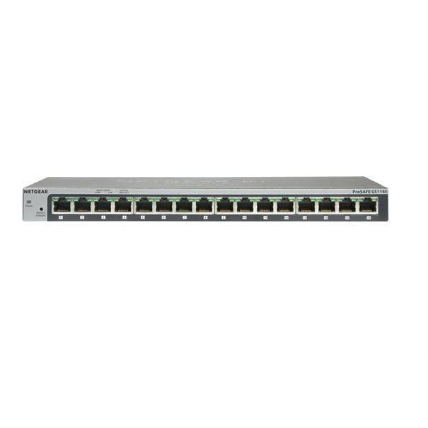 Netgear 16Port Switch 10/100/1000 GS116