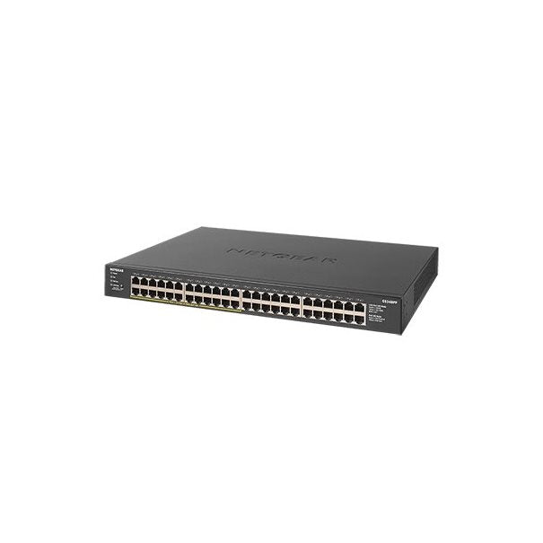 Netgear 48Port Switch 10/100/1000 GS348PP PoE+