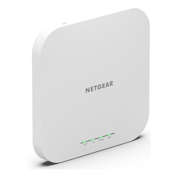 NetgearWAX610 managed WiFi 6 AX1800 DualBand Access Point ohne Netzteil WAX610 Insight Managed WiFi 6 AX1800 Dual Band Acc