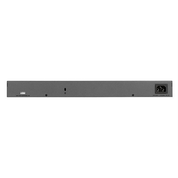 Netgear 48Port Switch 100/1000/10000 XS748T 10-Gigabit Ethernet Smart Switch