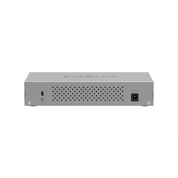 Netgear 8Port Switch 100/1000/2500 MS108EUP 8-Port Ultra60 PoE++ Multi-Gig unmgd Switch